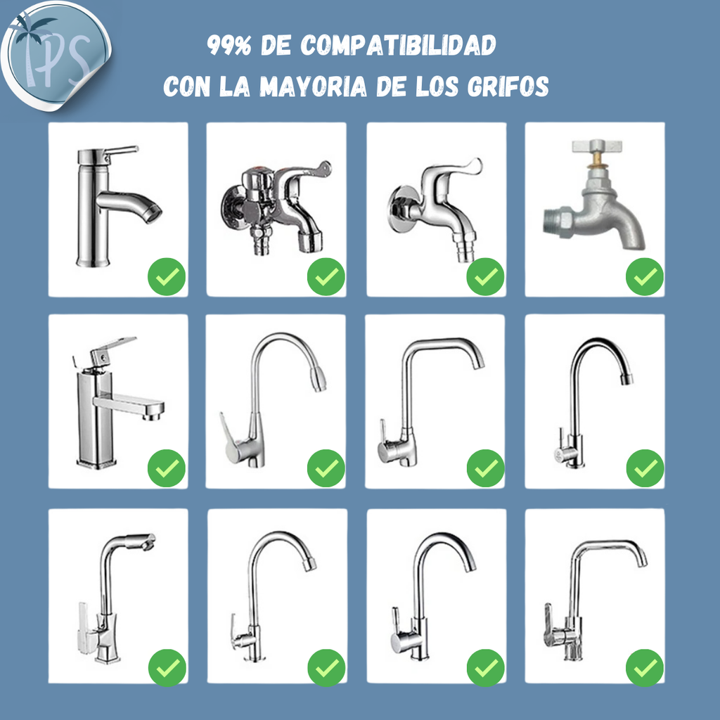 Filtros De Agua Purificadores De Agua Para Grifo Casa