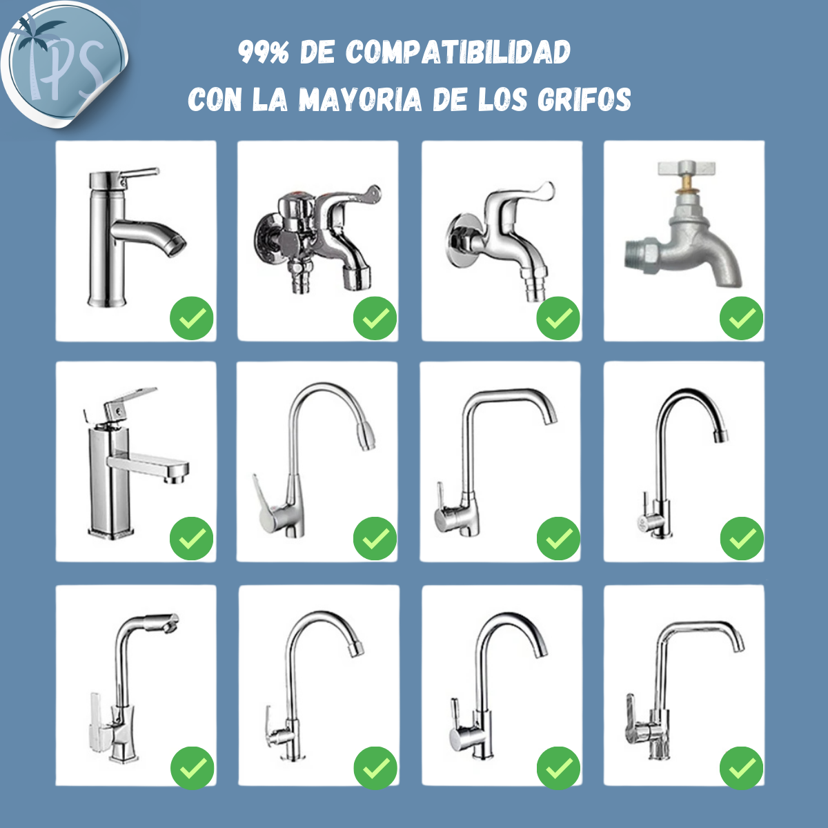 Filtros De Agua Purificadores De Agua Para Grifo Casa