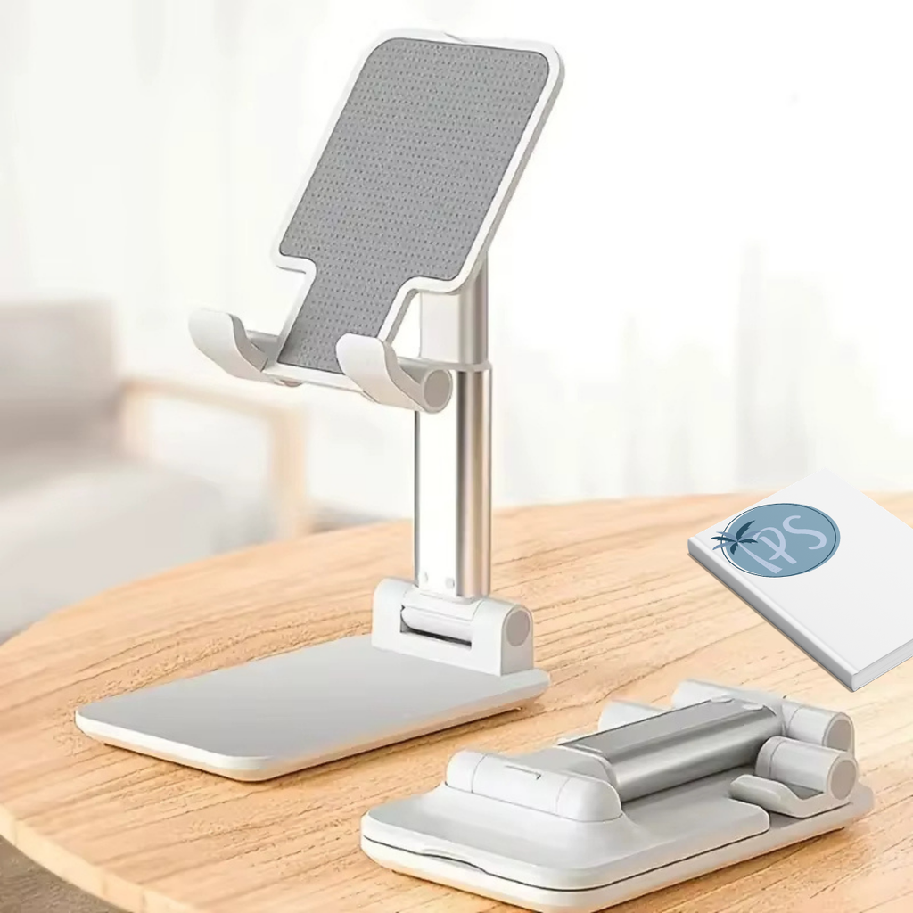 Soporte Base Celular, Tablet, Mesa Escritorio Ajustable