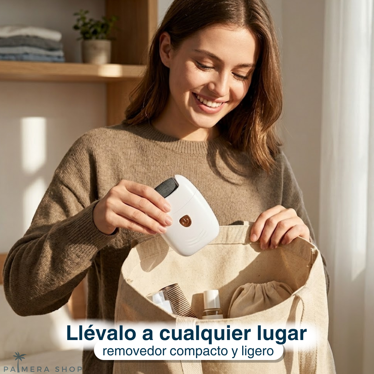 Aparato Para Quitar Callos Electrico Removedor Pulidor