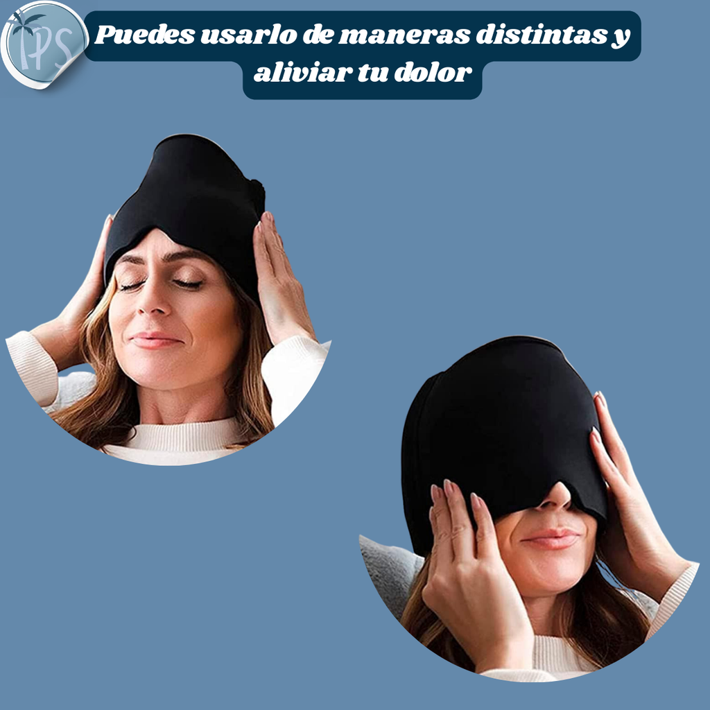 Antifaz 3d Dormir Cubreojos