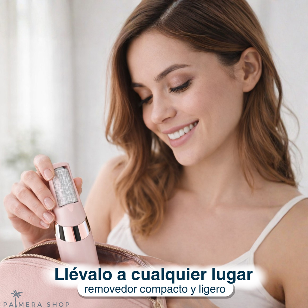 Aparato Para Quitar Callos Removedor Pulidor Electrico