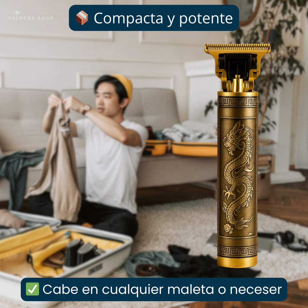 Maquina De Afeitar Hombre Inalambrica Afeitadoras Electricas Dorado 5