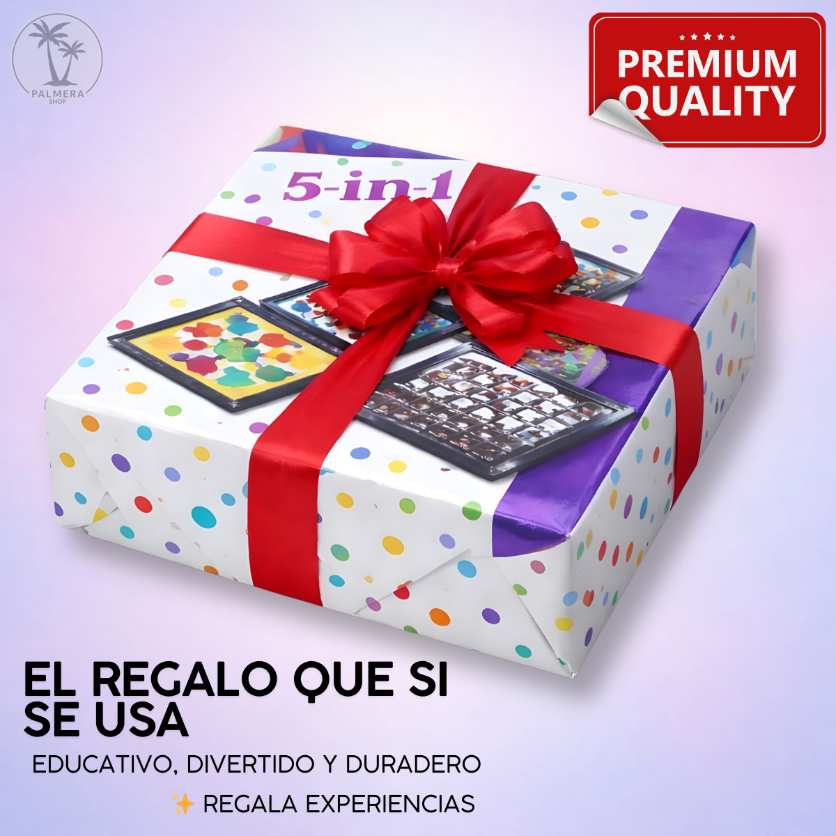 Mini Ajedrez Tablero Magnetico Juegos De Mesa Estrategia 5-1 Blanco