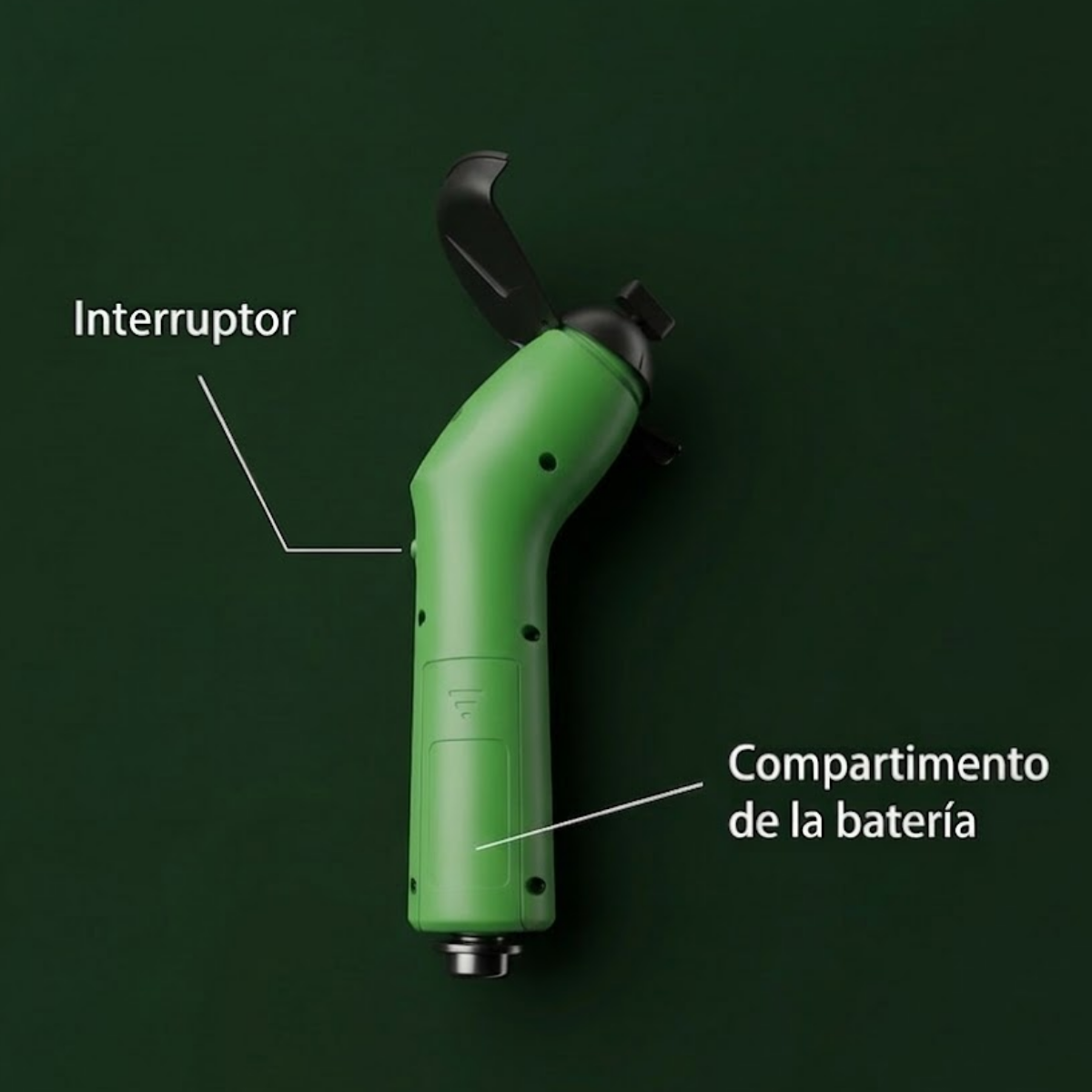 Corta Cesped Pasto Podadora De Arbol Guadaña Multifuncional