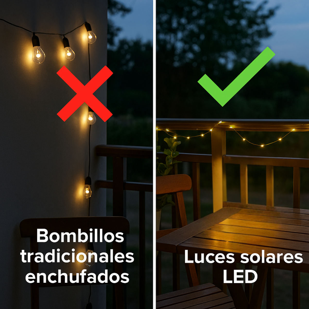 Luces Navidenas Solares Led Para Exteriores Lluvia Cortina